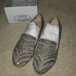 Steve Madden flats